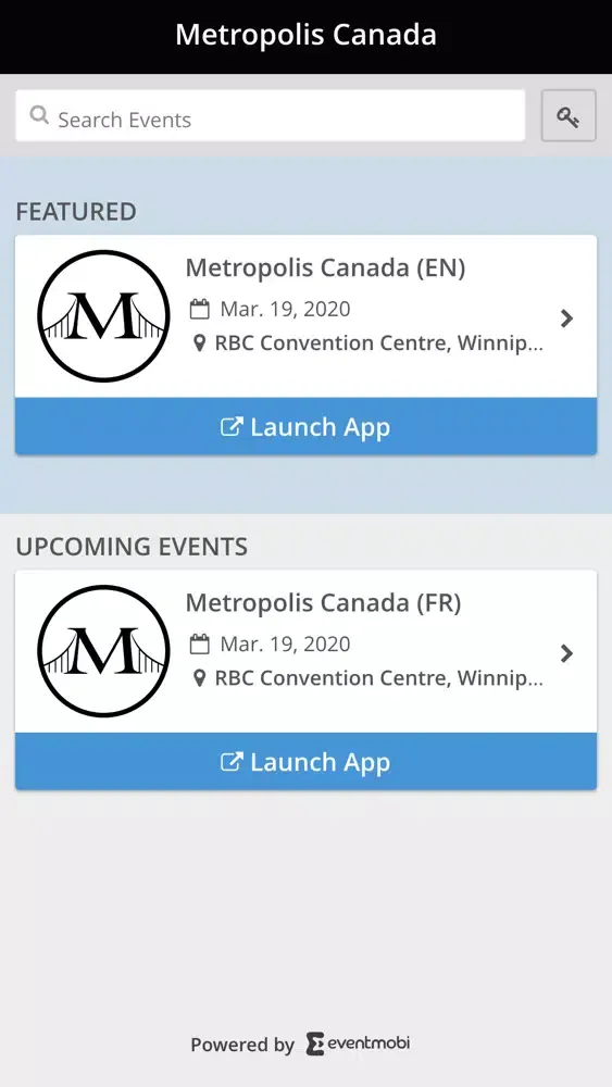 Metropolis Canada应用截图