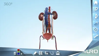 iURO Oncology Screenshots