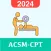 ACSM-CPT Prep 2024