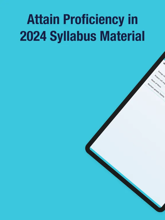 Zrzuty ekranu ACSM-CPT Prep 2024 iPad 