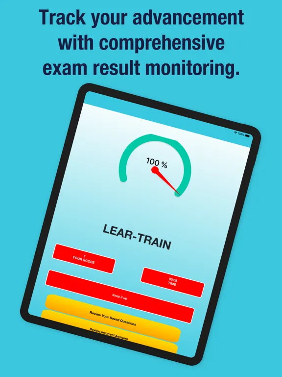 Zrzuty ekranu ACSM-CPT Prep 2024 iPad 