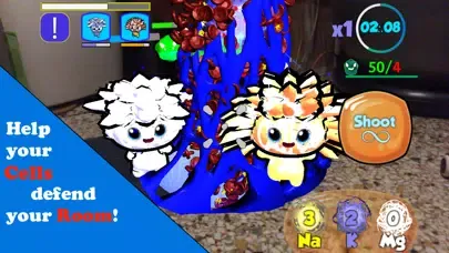 Flux : AR Adventure應用截圖