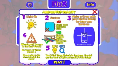 Flux : AR Adventure應用截圖