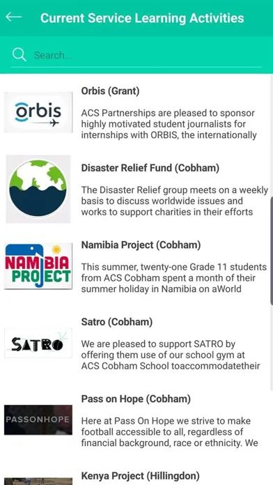 صور ACS School Partnerships