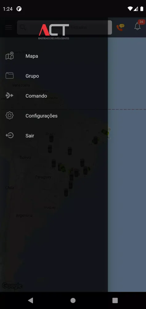 ACT Soluções Inteligentes Screenshots