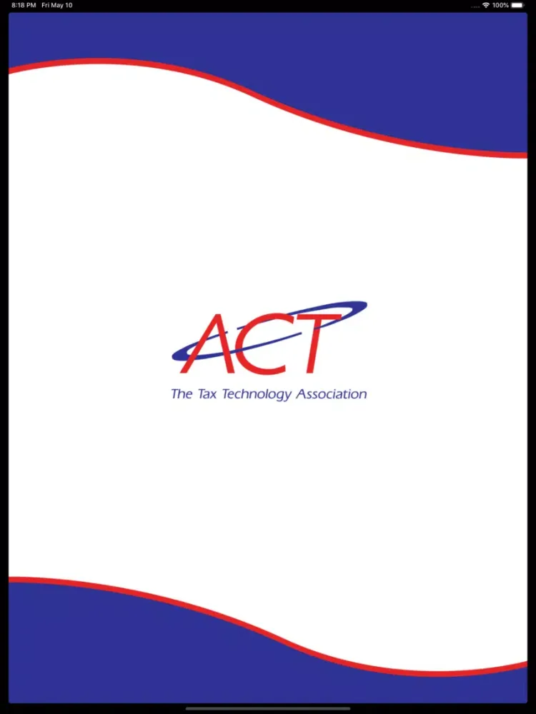 تصاویر taxACT.org iPad 