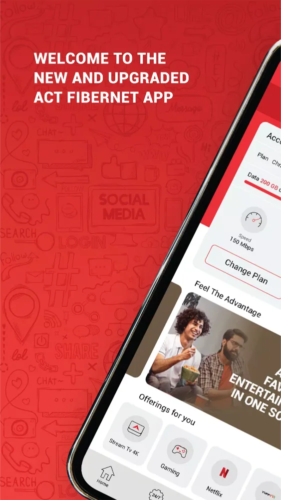 صور ACT Fibernet