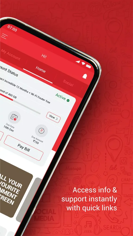 صور ACT Fibernet