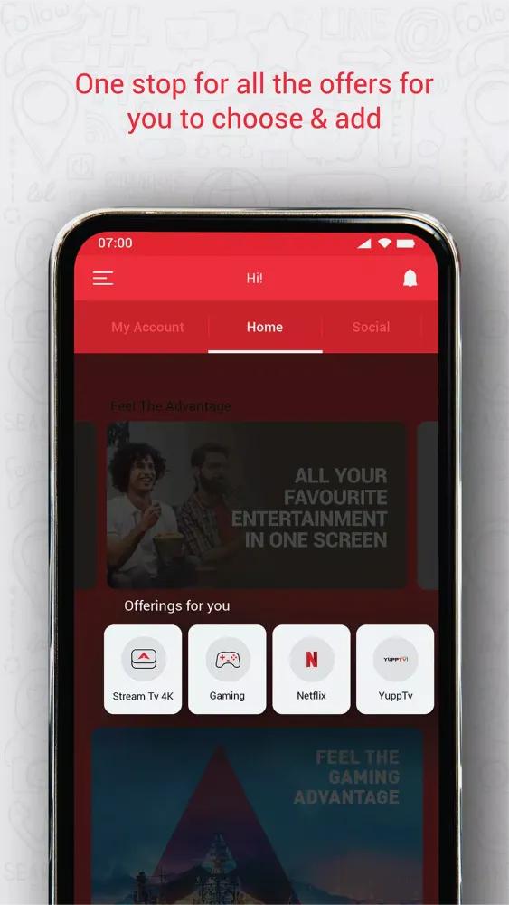 صور ACT Fibernet