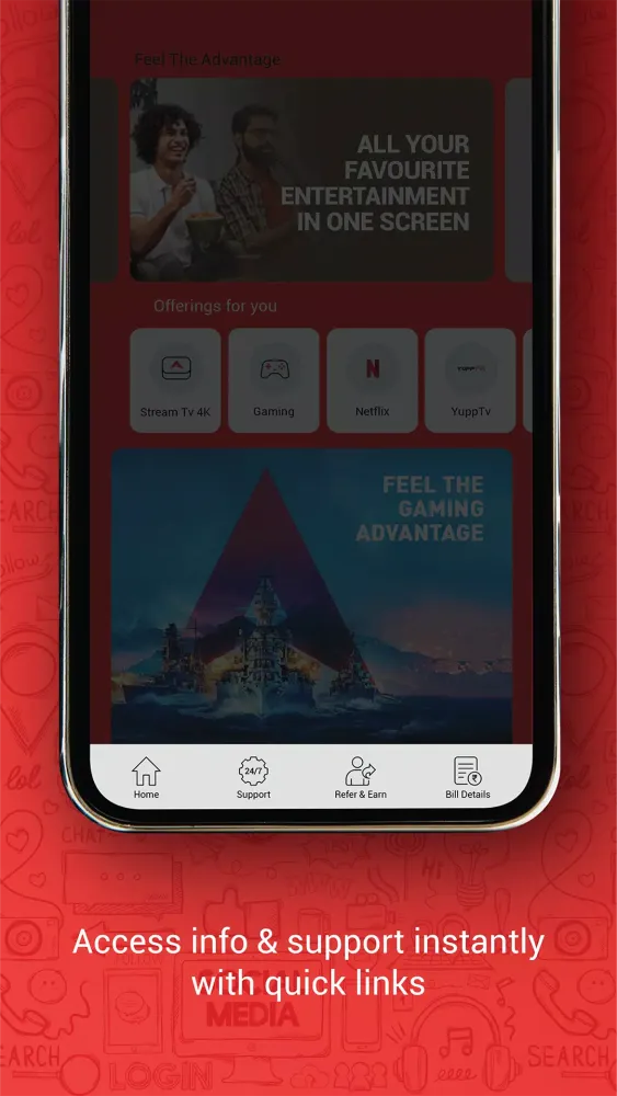 صور ACT Fibernet