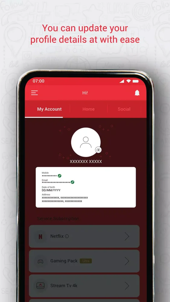 صور ACT Fibernet