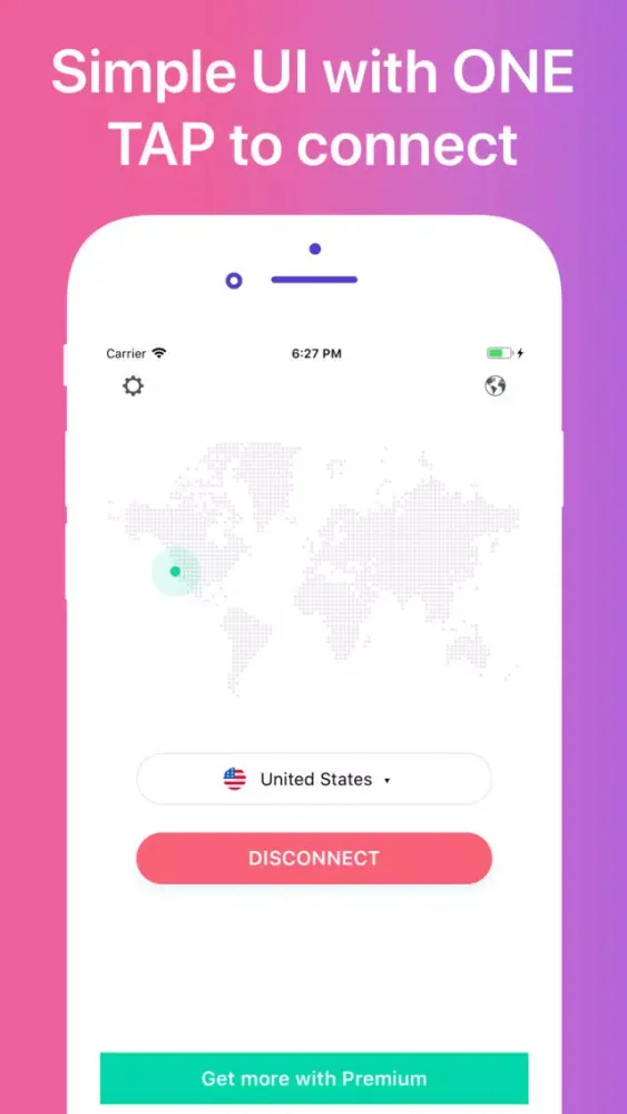 VPN Hotspot Wifi Master應用截圖