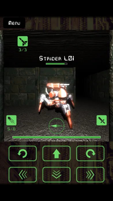 Capturas de pantalla de Mech Dungeon