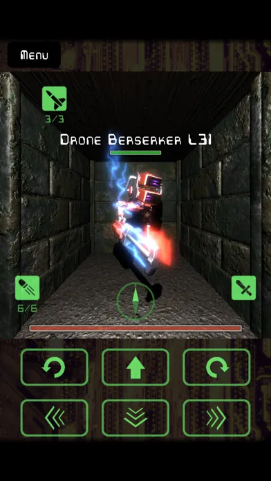 Capturas de pantalla de Mech Dungeon
