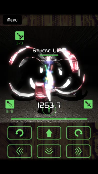 Capturas de pantalla de Mech Dungeon
