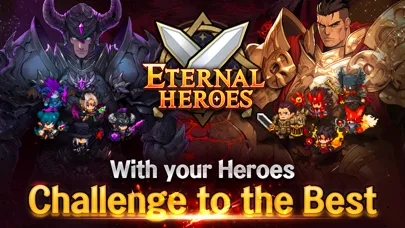 Capturas de pantalla de Eternal Heroes