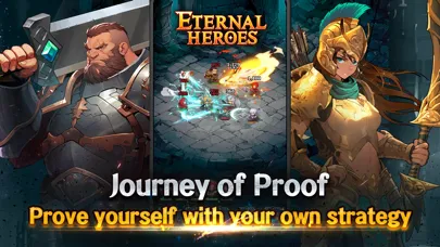 Capturas de pantalla de Eternal Heroes