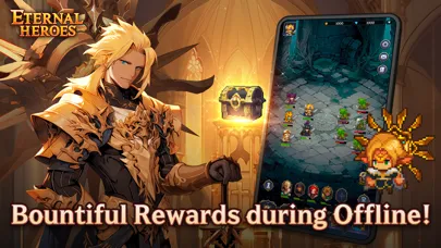 Capturas de pantalla de Eternal Heroes