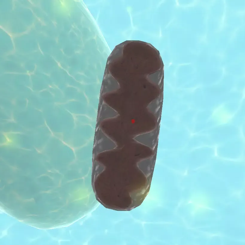 In The Cell (VR) Screenshots