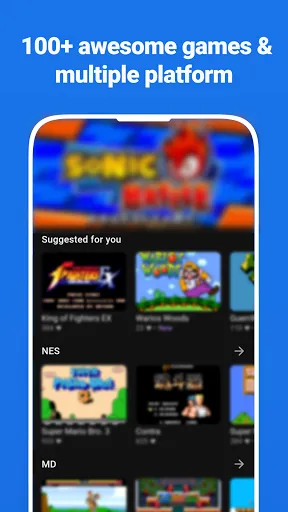 Video Game Screenshots