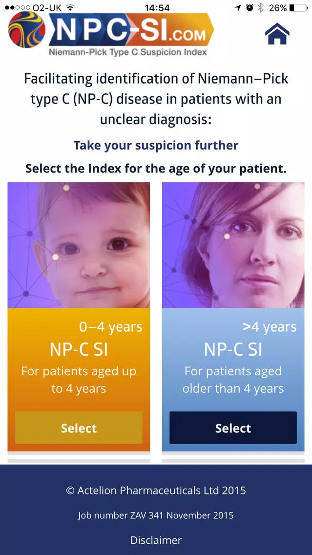 NPC Suspicion Index (NPC-SI)应用截图