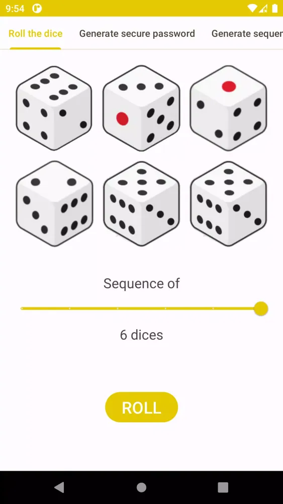 Dice Dynasty Screenshots
