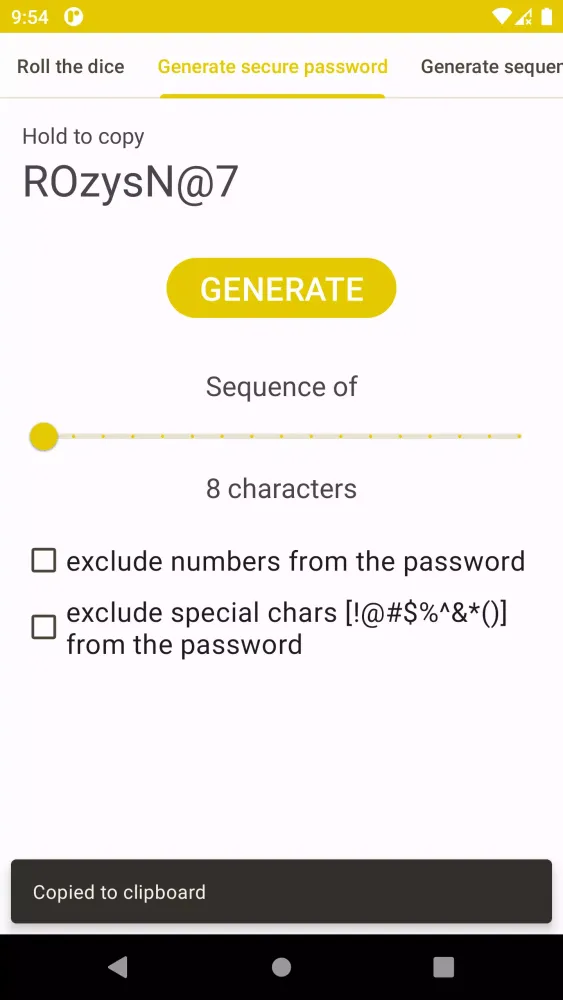 Dice Dynasty Screenshots