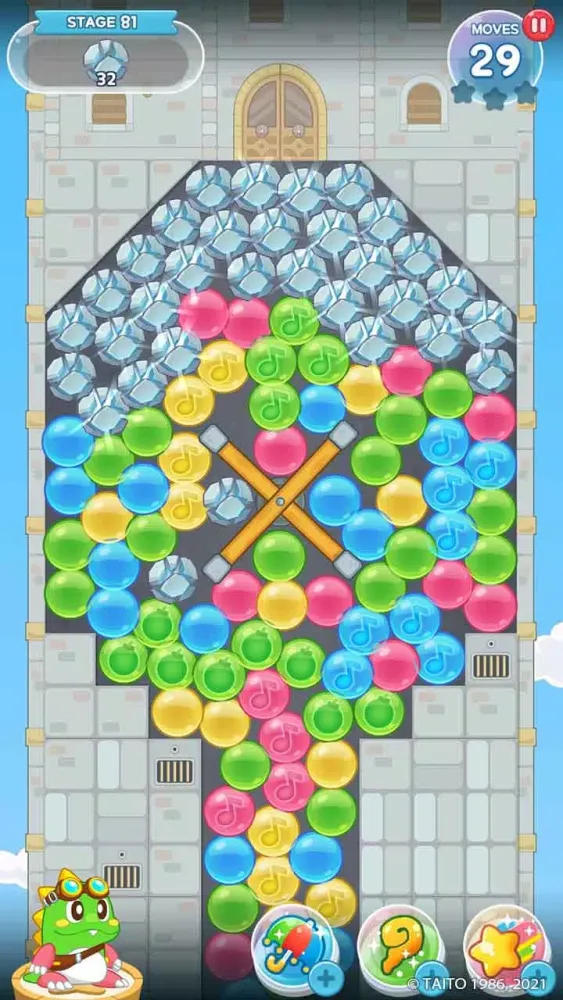 Bub's Puzzle Blast! স্ক্রিনশট