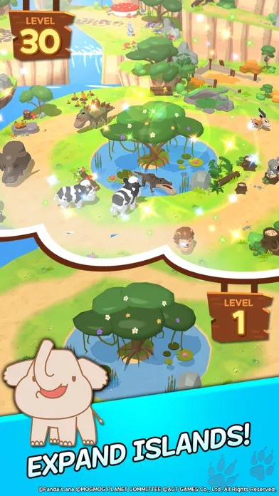 MogMog Planet Screenshots