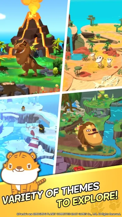 MogMog Planet Screenshots