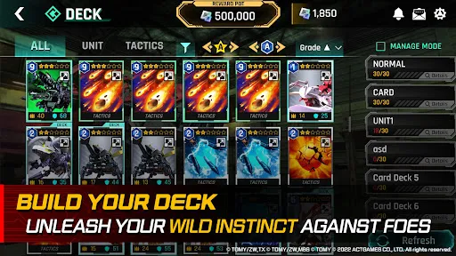 ZOIDS WILD ARENA Screenshots