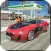 Gas Station Car Driving