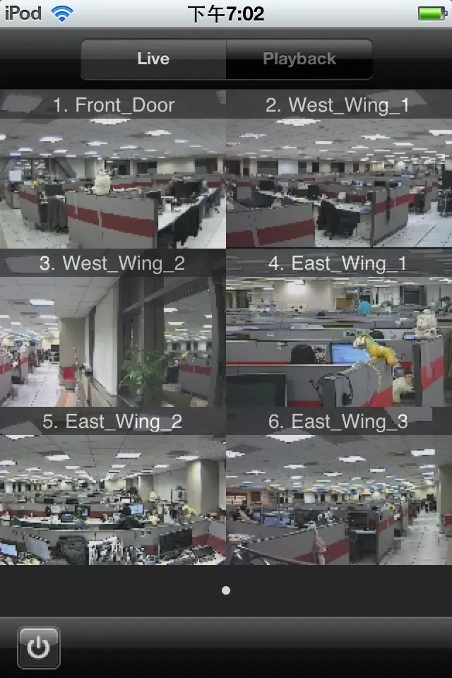 MobileGo应用截图