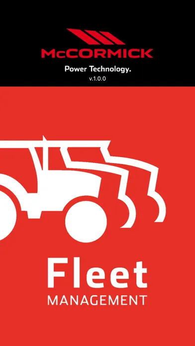 ภาพหน้าจอของ McCormick Fleet Management