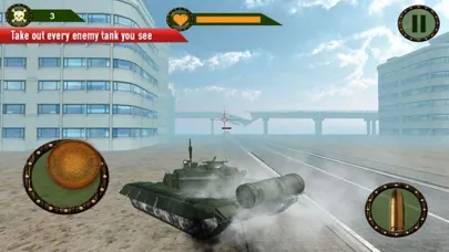Army Tanks Battle: Hero Fight Screenshots