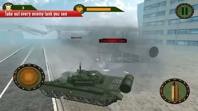 Army Tanks Battle: Hero Fight Screenshots