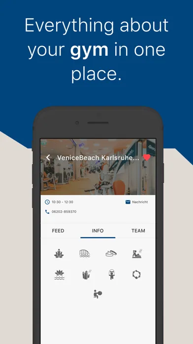Screenshot di VeniceBeach Fitness