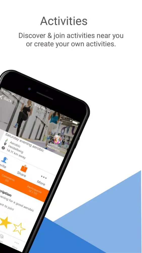 تصاویر actinate your sports community