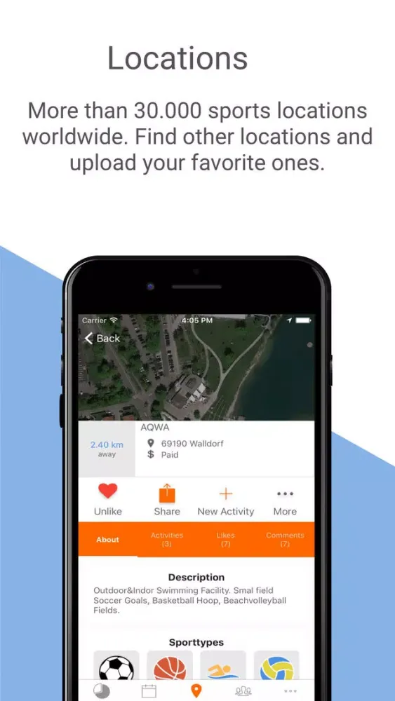 تصاویر actinate your sports community