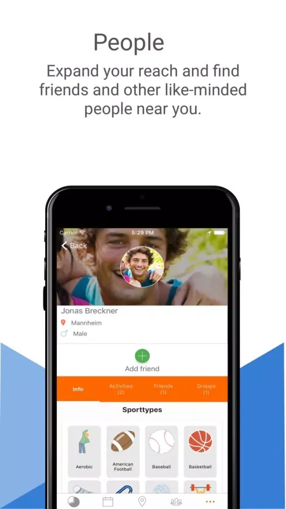 تصاویر actinate your sports community