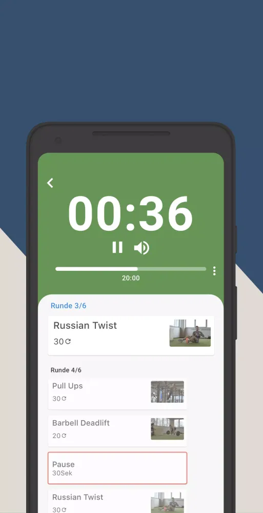 SmartGym Screenshots
