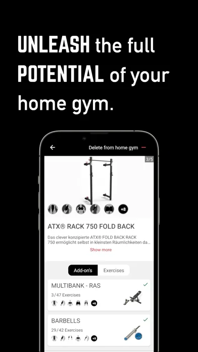 صور ATX Fitness