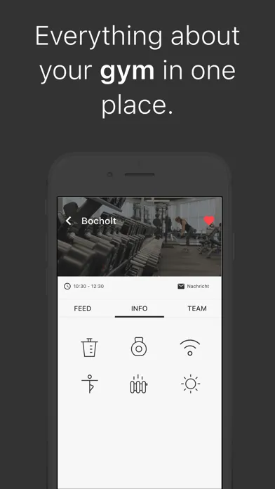 INJOY XPRESS Training Screenshots