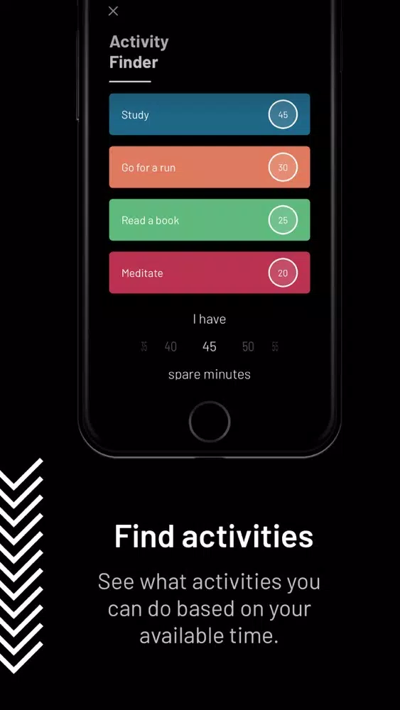 Actio - Activities Tracker应用截图