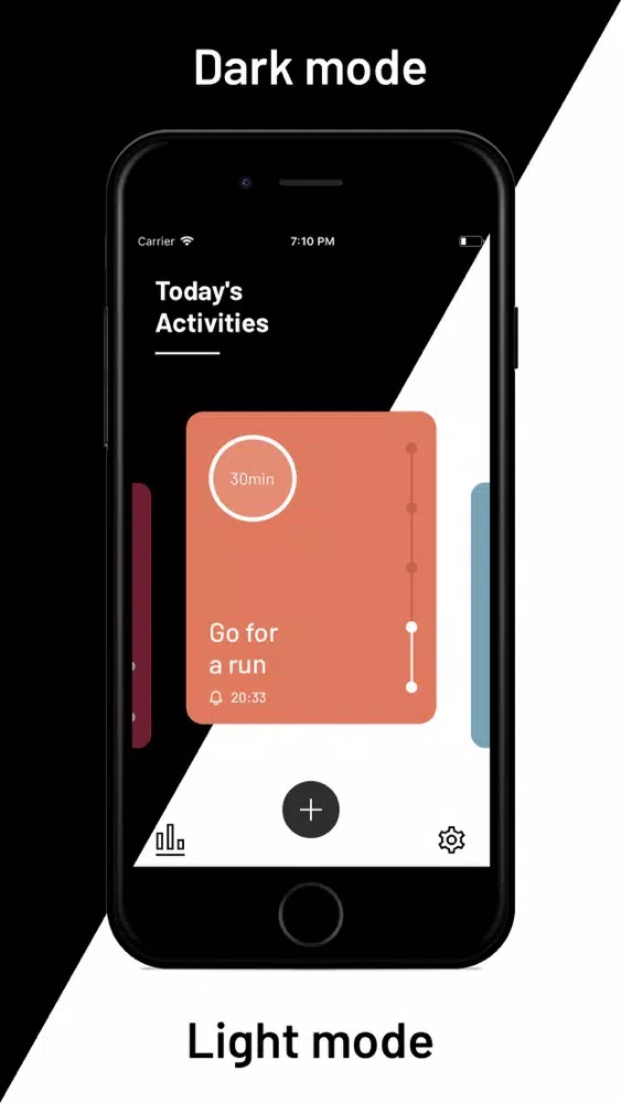 Actio - Activities Tracker应用截图