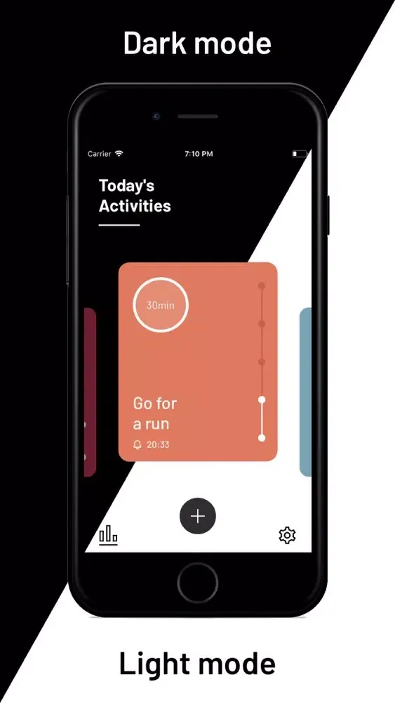 Actio - Activities Tracker应用截图
