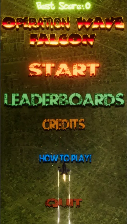 Operation Wave 2: FALCON Screenshots