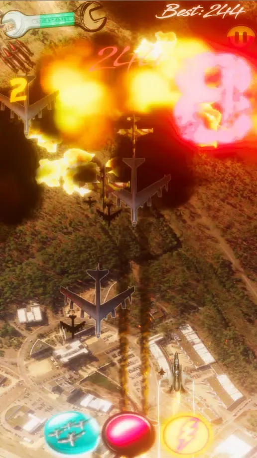 Operation Wave 2: FALCON Screenshots