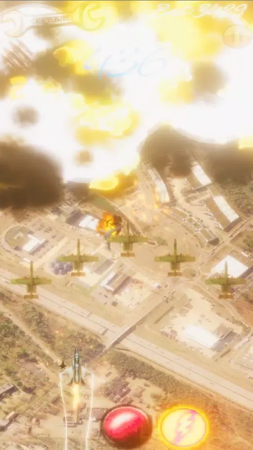 Operation Wave 2: FALCON Screenshots