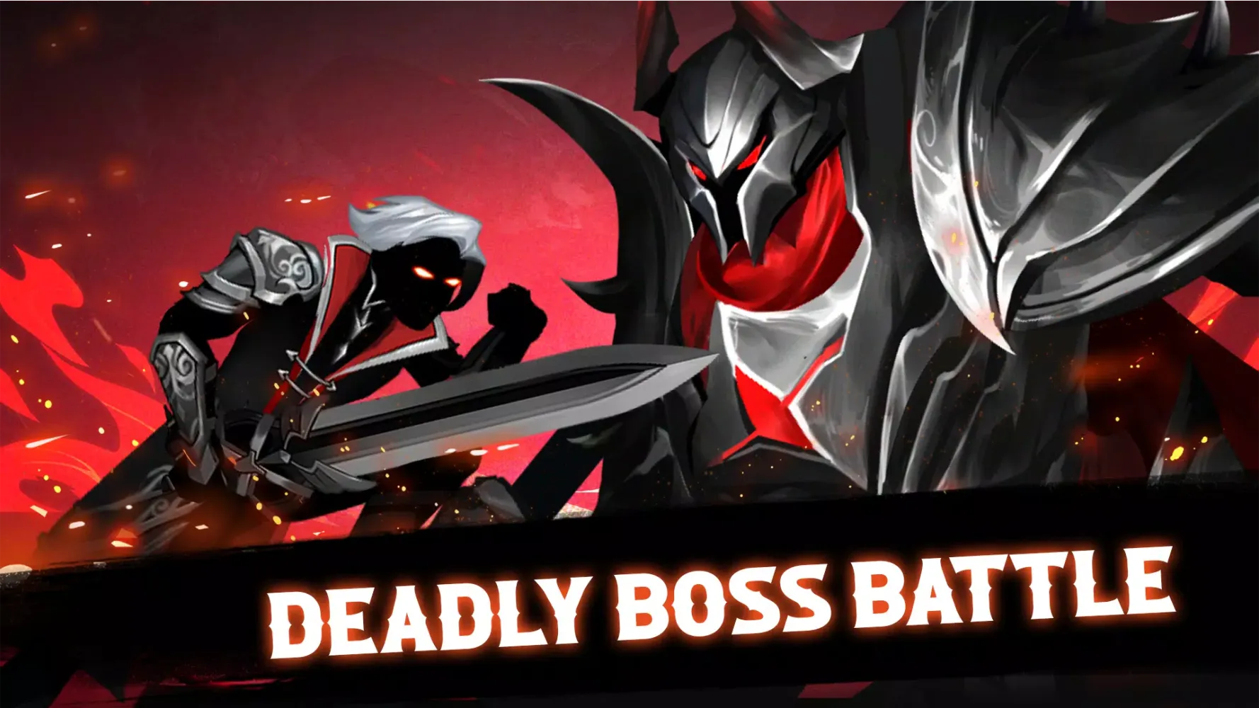 Скриншоты Shadow Hero: Black Hunter